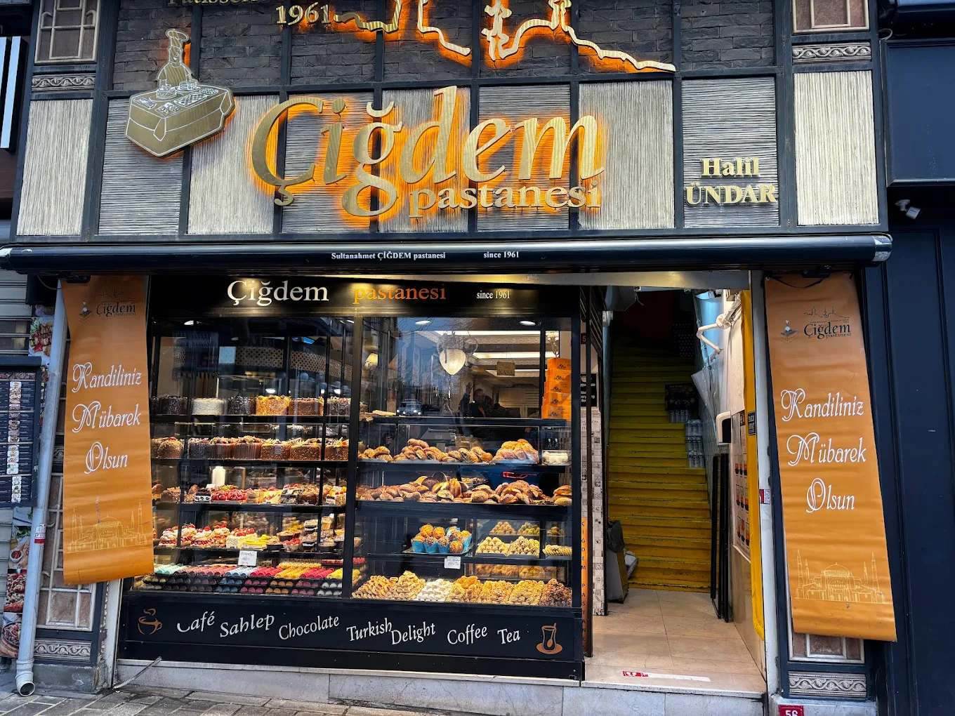 Dükkânımız