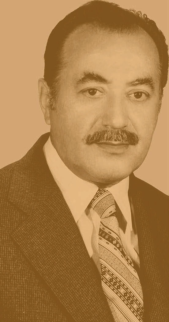Halil Ündar — Kurucu